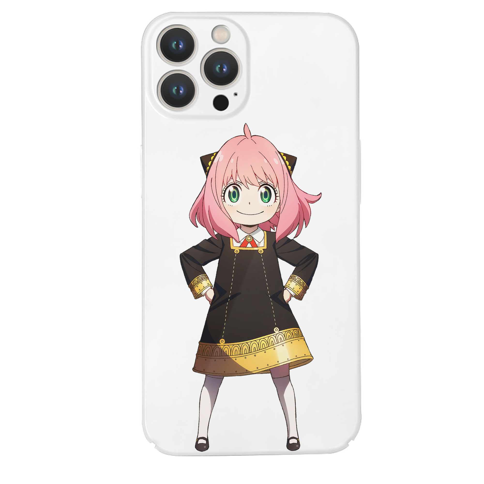 （画像用） SPY×FAMILY间谍家家酒 【iPhone 14シリーズ対応】ハードケース